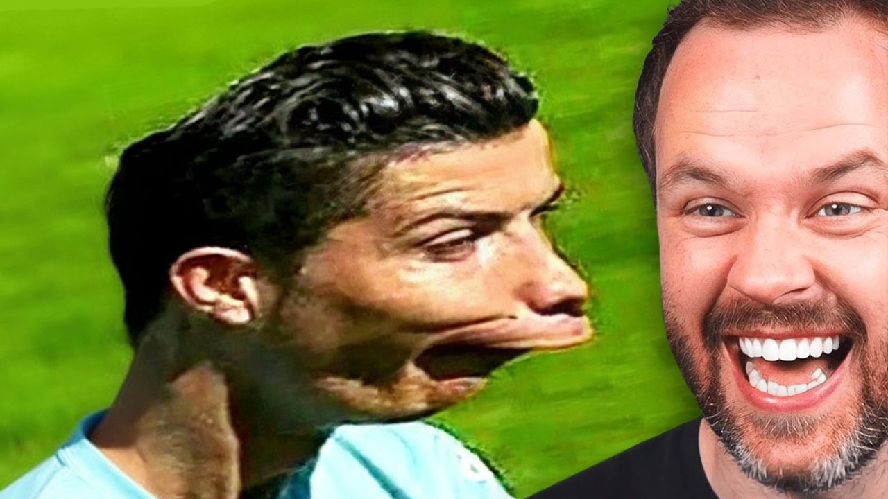 You Laugh, You Lose (Football Memes)